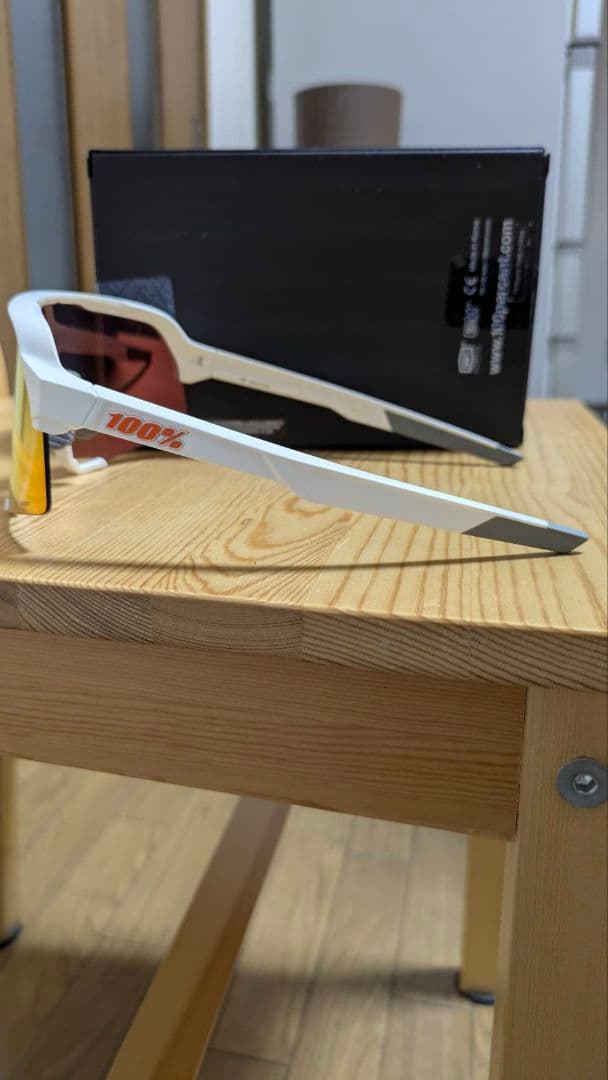 100%(ワンハンドレッド) S3 サングラス