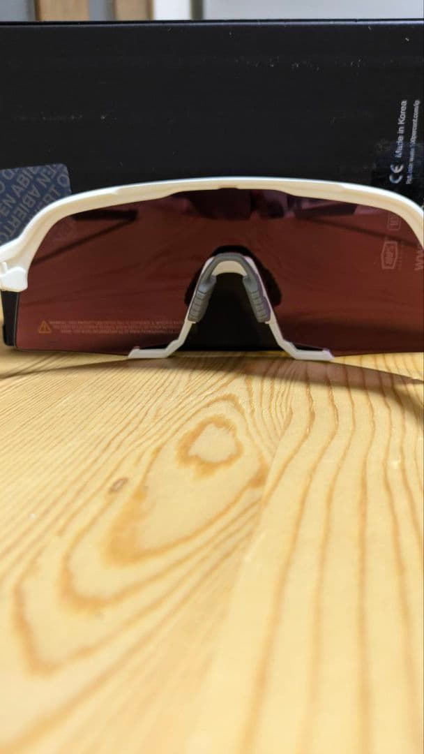 100%(ワンハンドレッド) S3 サングラス