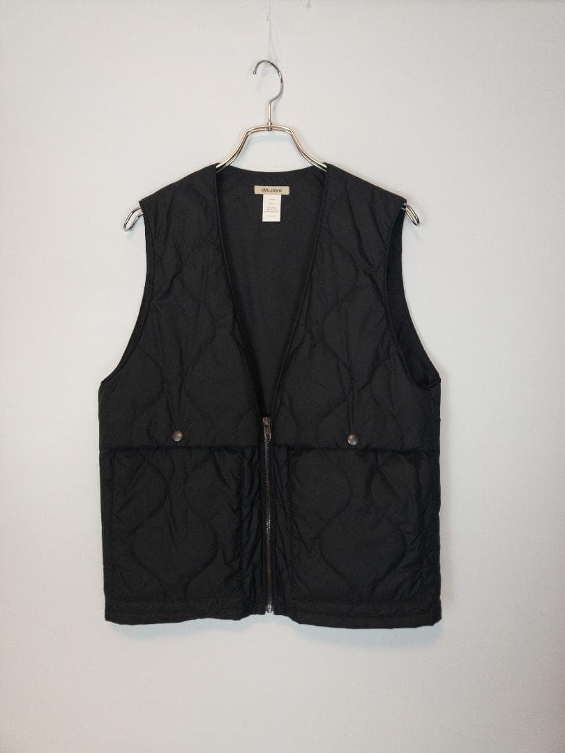 22SS | Vainl Archive ベスト GRAB-V