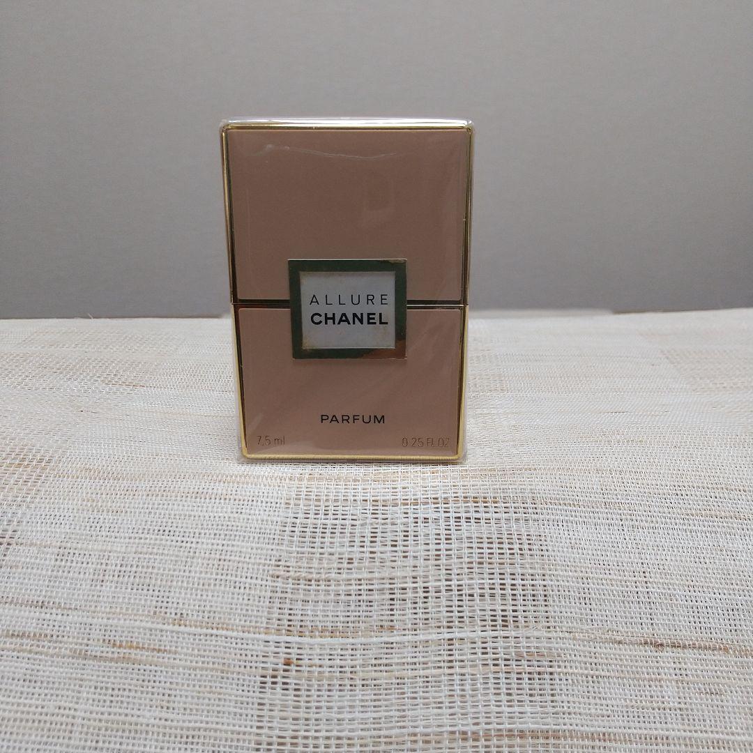 メイク道具・化粧小物 CHANEL  ALLURE PARFUM 7.5ml