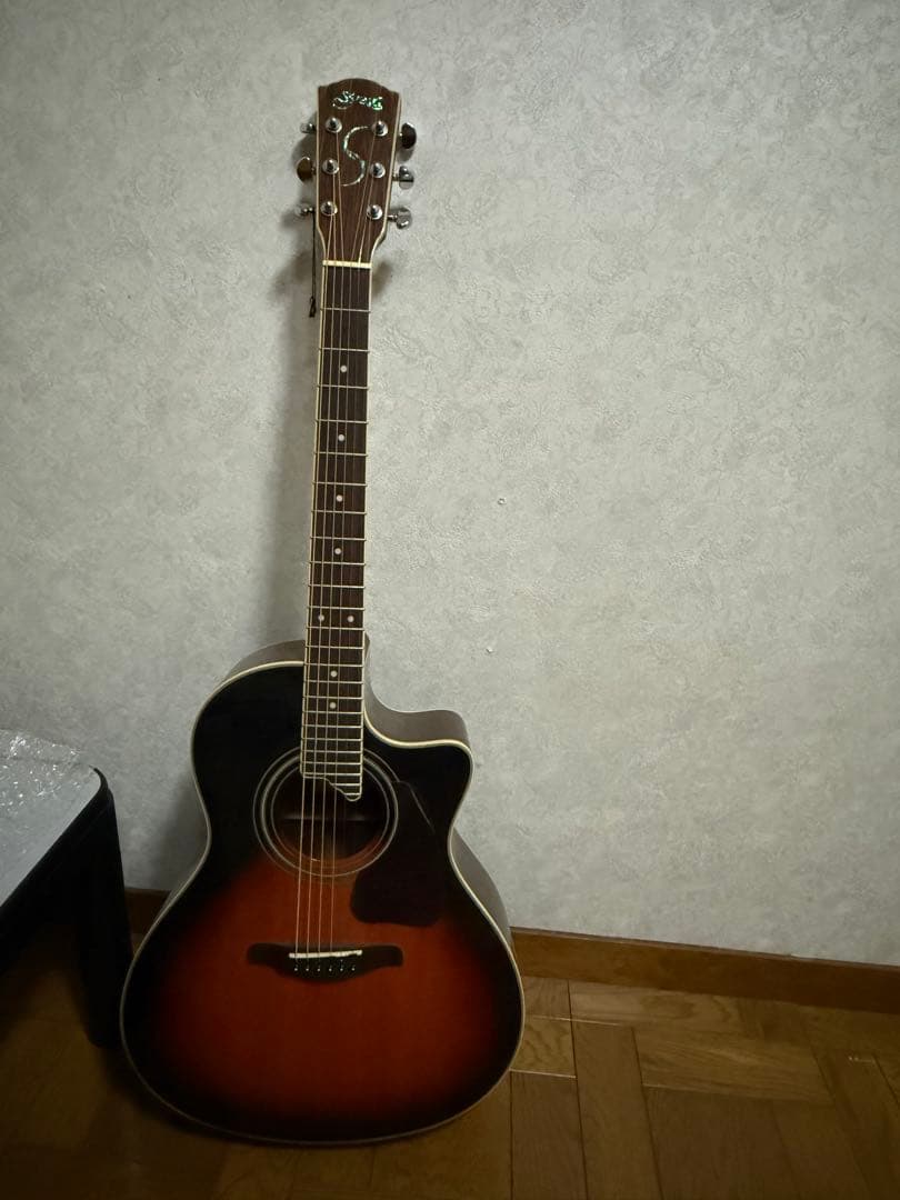 S.Yairiアコースティックギター