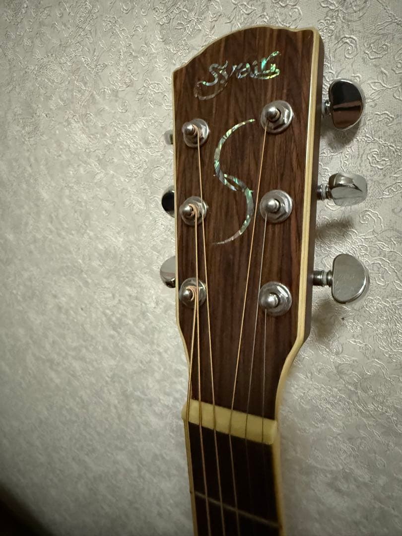 S.Yairiアコースティックギター