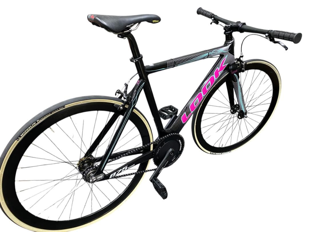 【希少・新品未使用】LOOK 875 MADISON / BROTURES