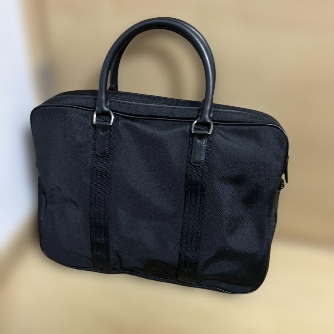 【極美品】POLO　ポロラルフローレン　2WAY ブリーフ　ビジネスバッグ