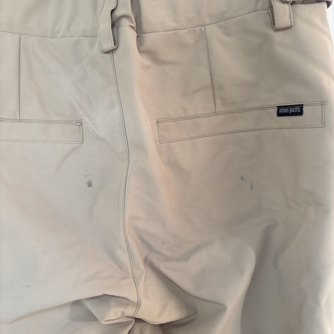 OP スノーボードウェア上下セット