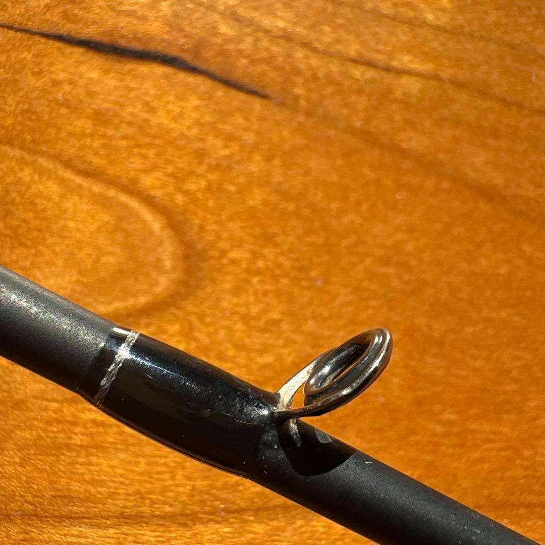 レイドジャパン　GLADIATOR G-71MH＋C バスロッド 7'1\"