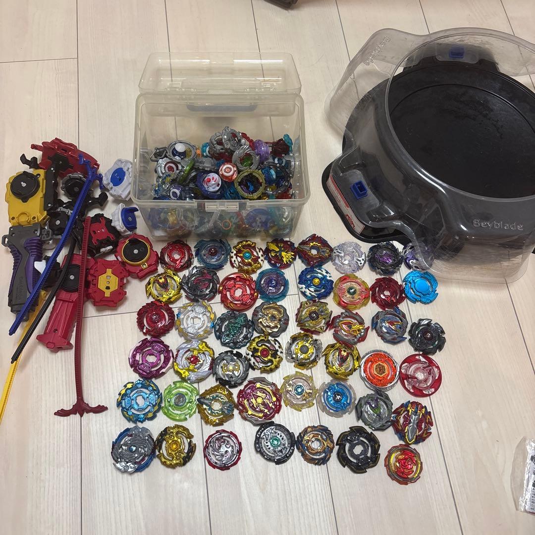【ご注意！専用！！！】ベイブレードバースト まとめ売り