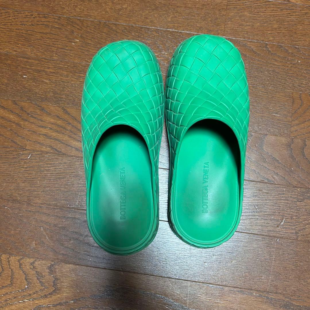 BOTTEGA VENETA サンダル　ミュール