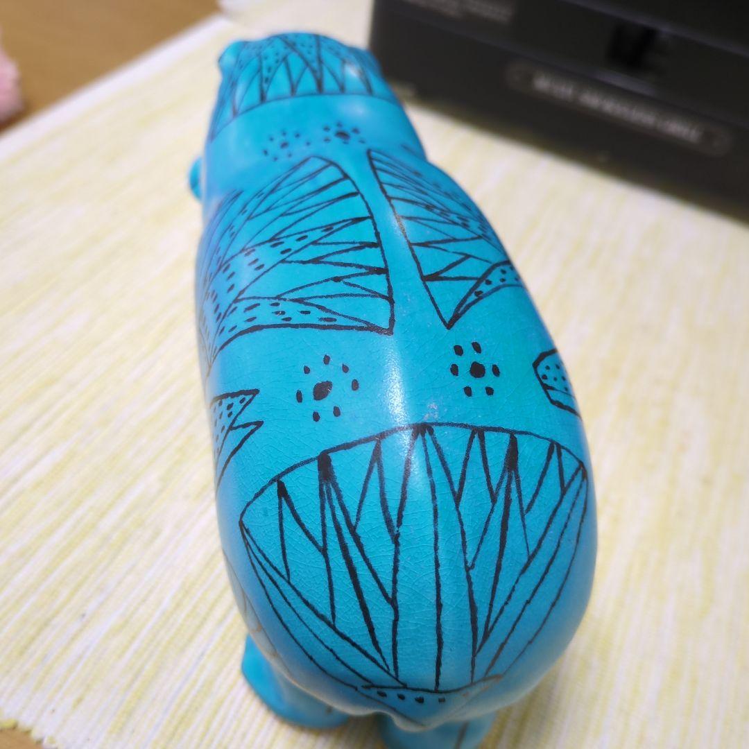 メトロポリタンのマスコットウイリアムのオブジェ