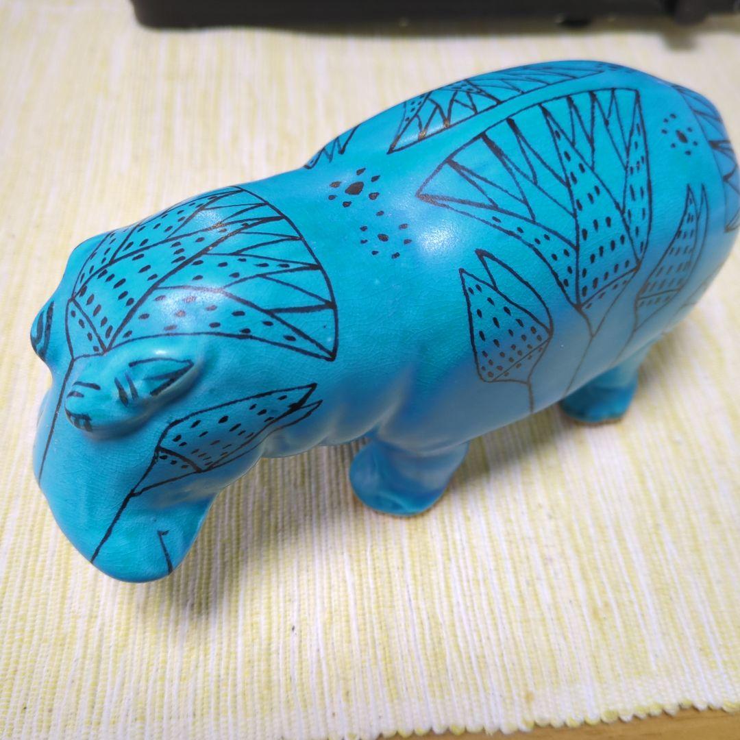 メトロポリタンのマスコットウイリアムのオブジェ