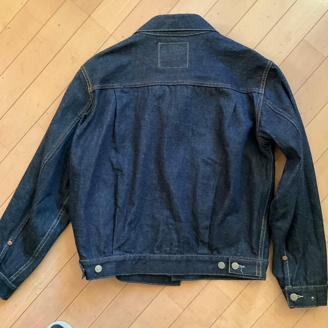 Levi’s LVC 507XX 1953 TYPE II