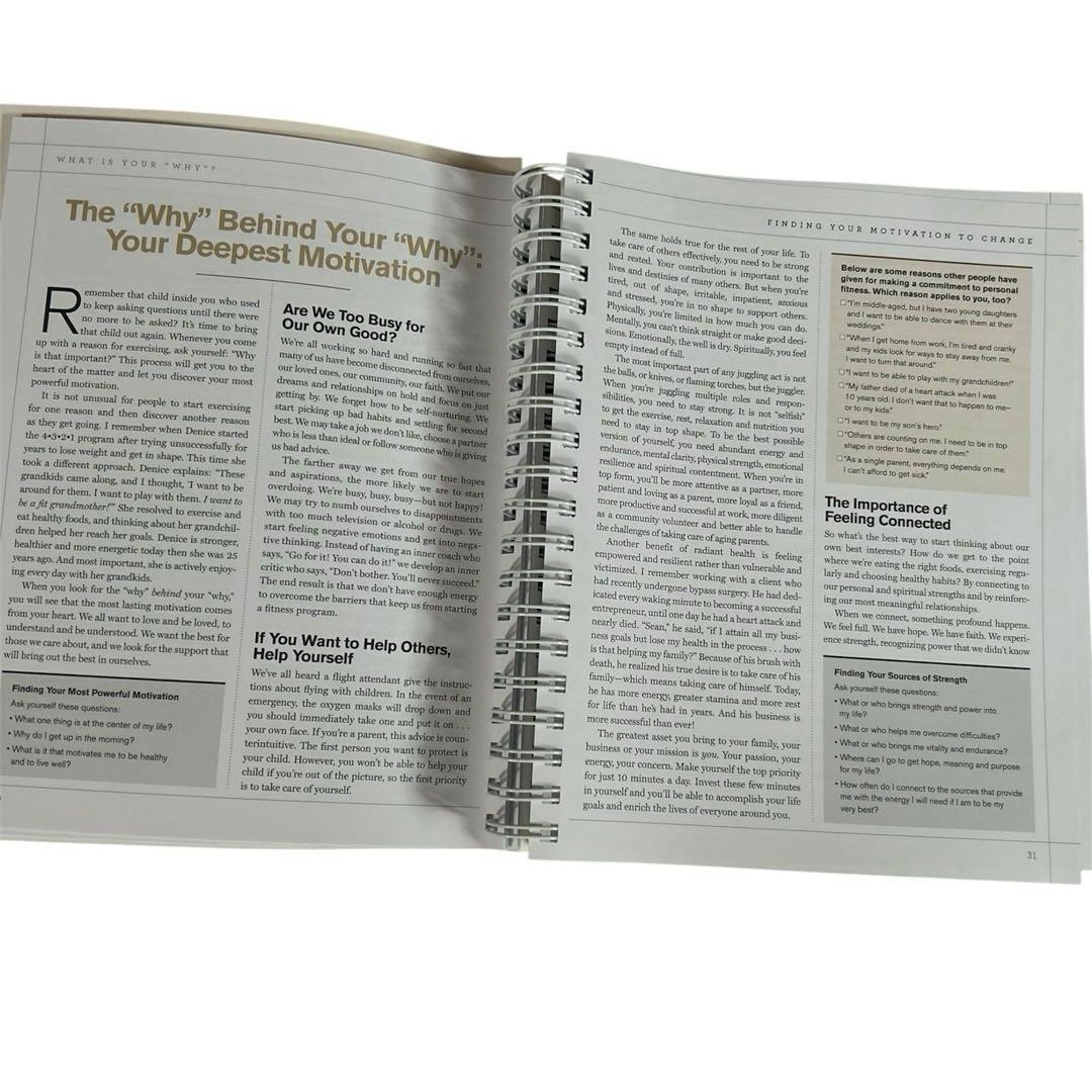 The10-MinuteTotalBodyBreakthroughトレーニング本