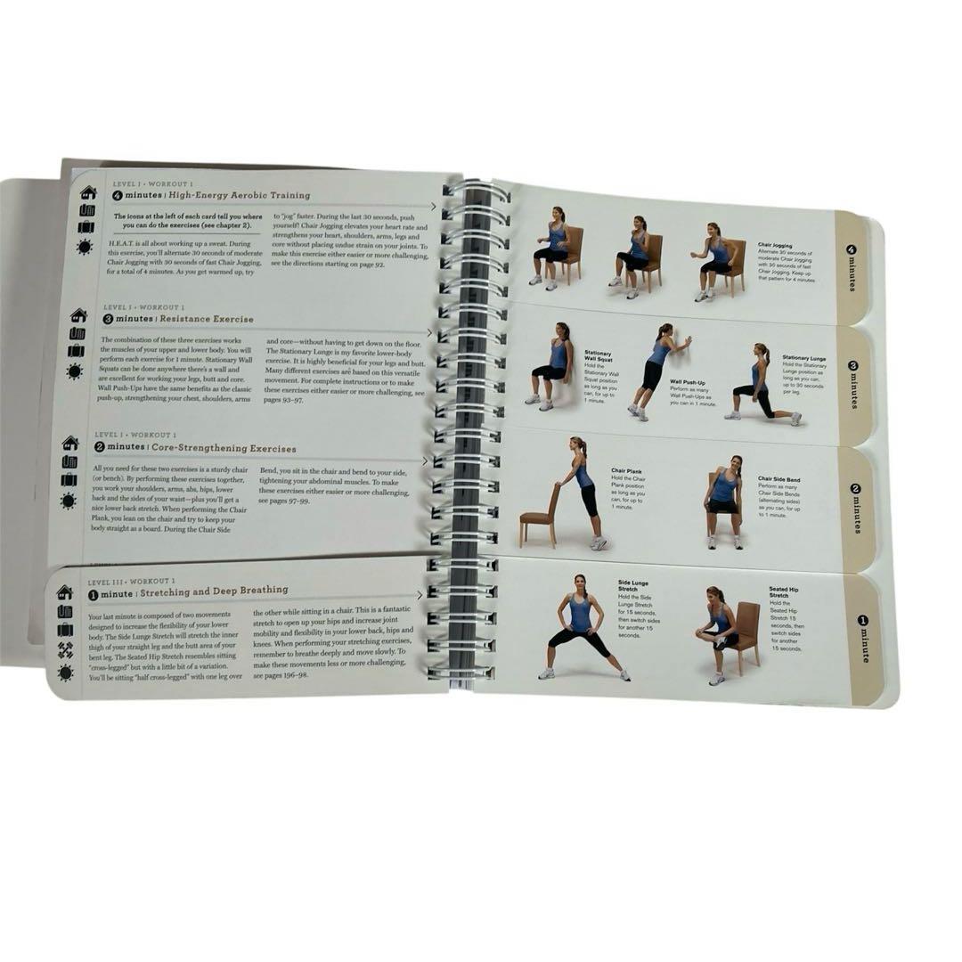 The10-MinuteTotalBodyBreakthroughトレーニング本