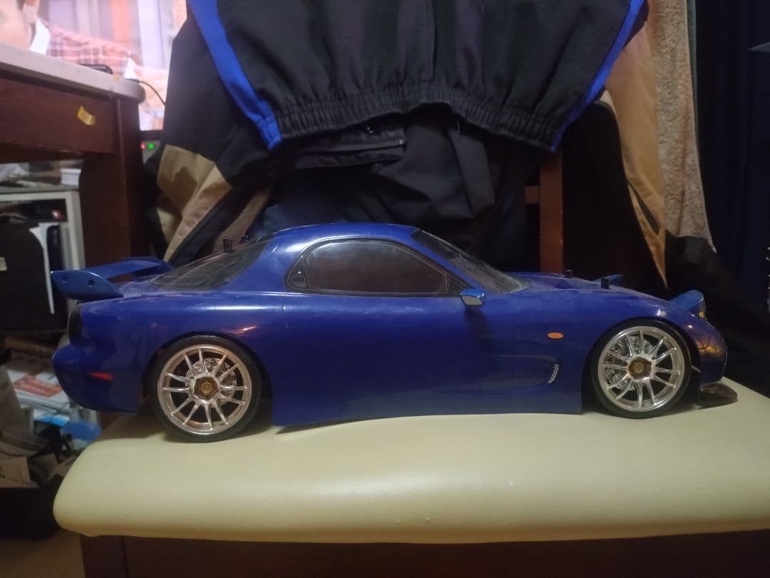 タミヤ　TT01　ドリフトスペック　フルベアリング