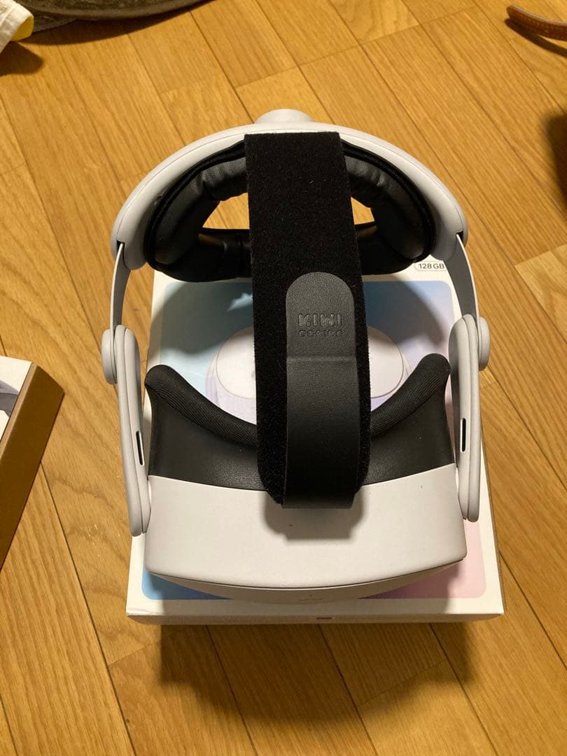  Quest 3S 128GB + KIWIヘッドストラップ