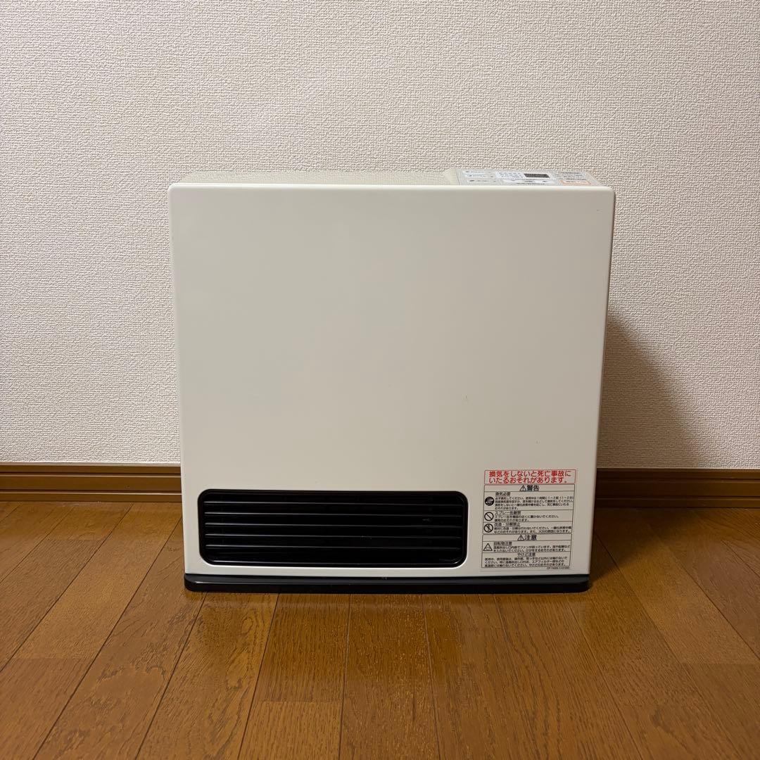 Rinnai ガスファンヒーター RC-K4001E 2014年製 都市ガス