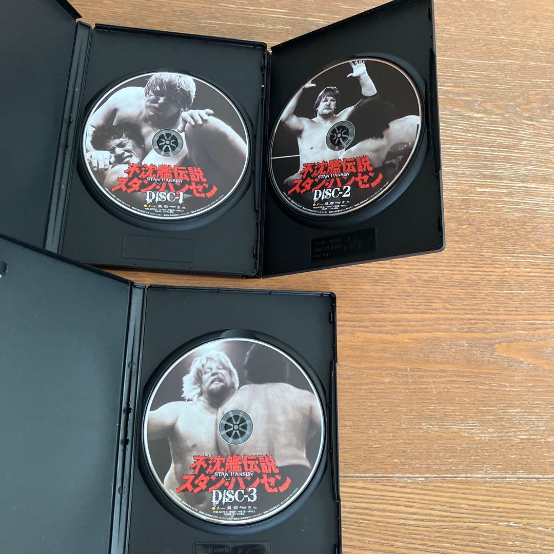 スタン・ハンセン/新日本プロレスリング 最強外国人シリーズ
