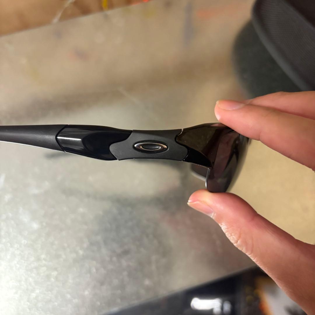 oakley サングラス　オークリー　モンスタードッグ　00s 90s