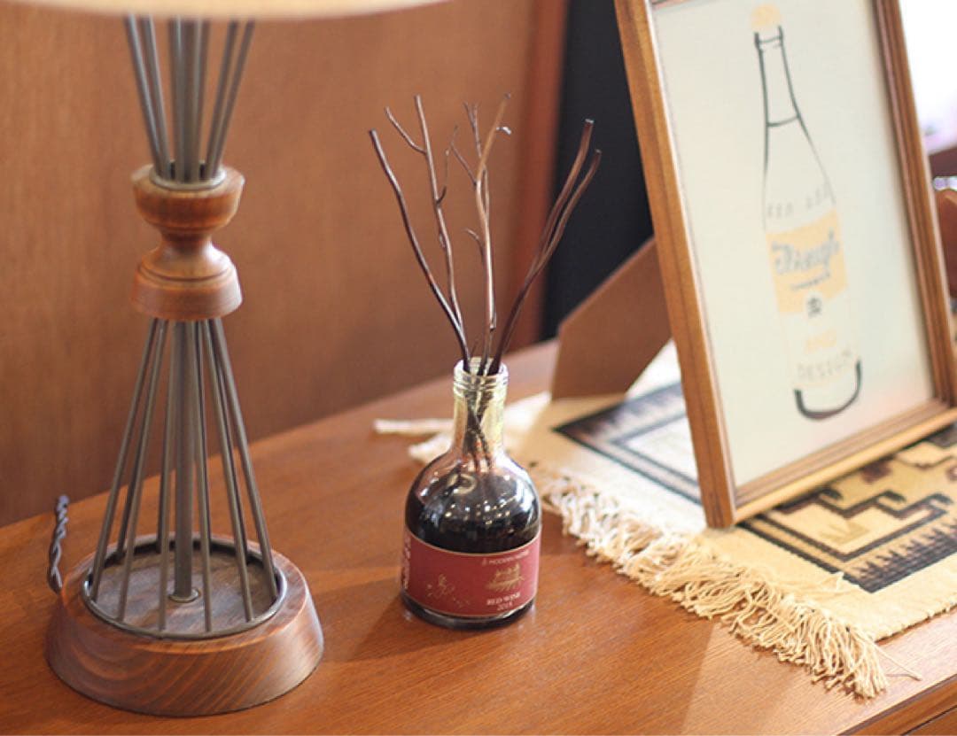 モダンノーツ　ディフューザー　ワインコレクション　レッドワイン　３箱セット