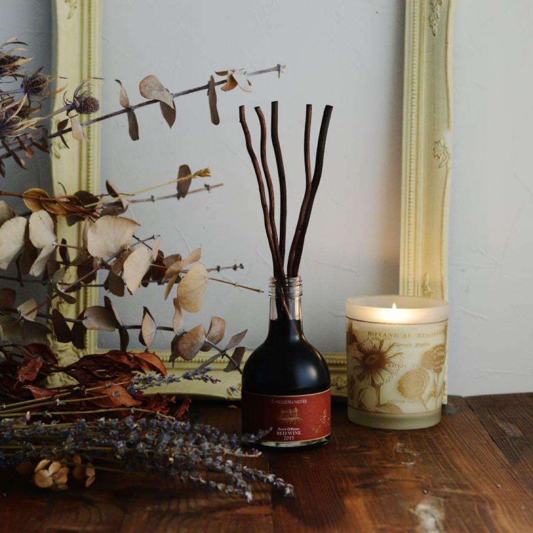 モダンノーツ　ディフューザー　ワインコレクション　レッドワイン　３箱セット