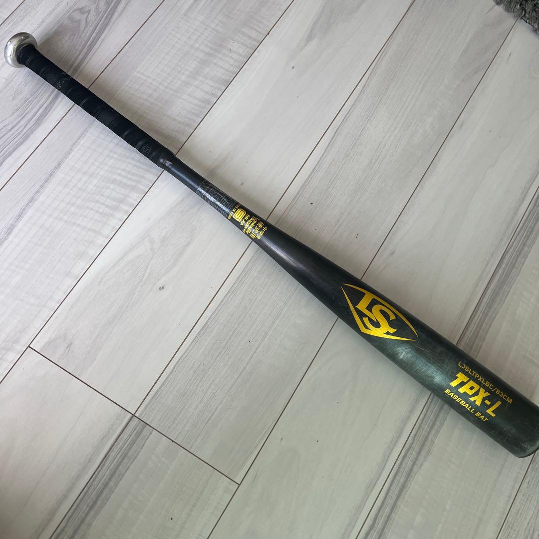 Louisville Slugger TPX-L 硬式バット 83cm