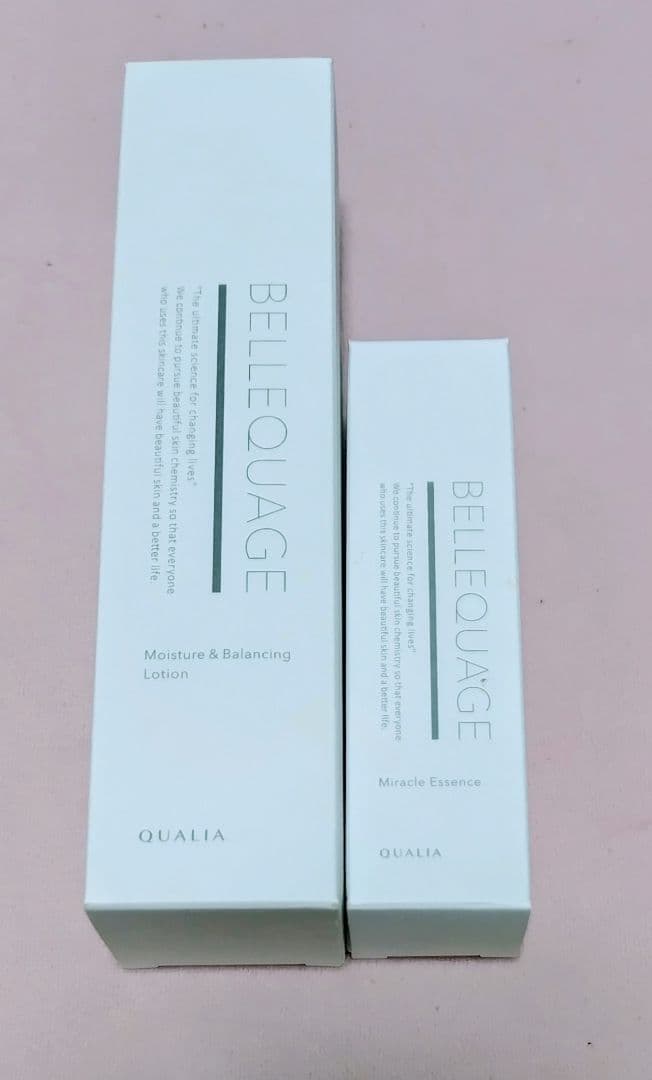 化粧水・ローション・トナー BELLEQUAGE Moisture& Balancing Edition