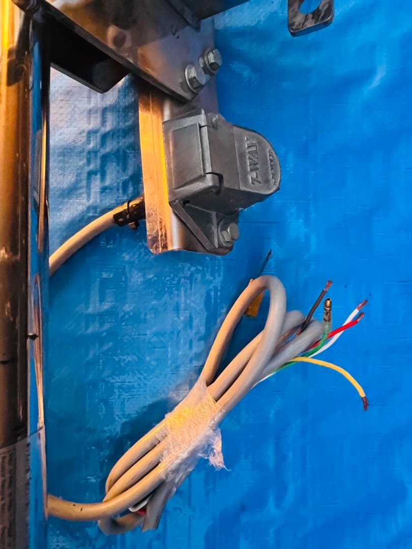 マツダCx5ソレックスヒッチメンバー