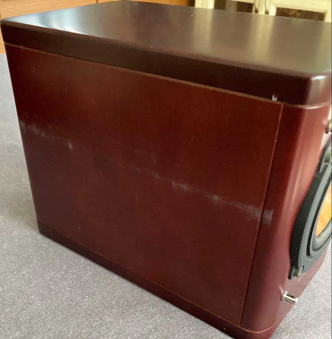 Victor、EX-AK1、CD/DVDコンポ、ウッドコーン/wood cone