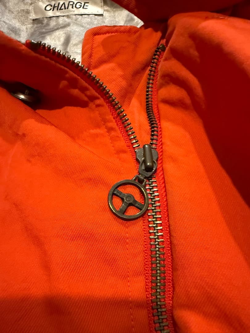 MAZDA（マツダ）チャージ　ナイロンジャケット