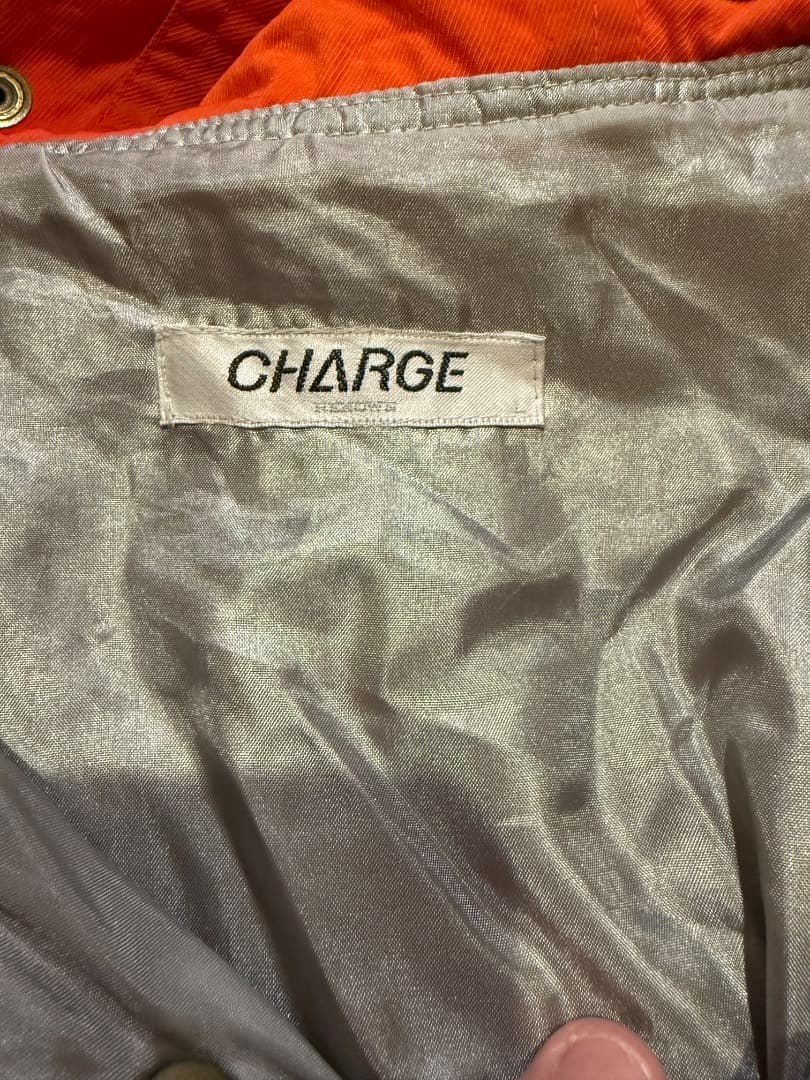 MAZDA（マツダ）チャージ　ナイロンジャケット