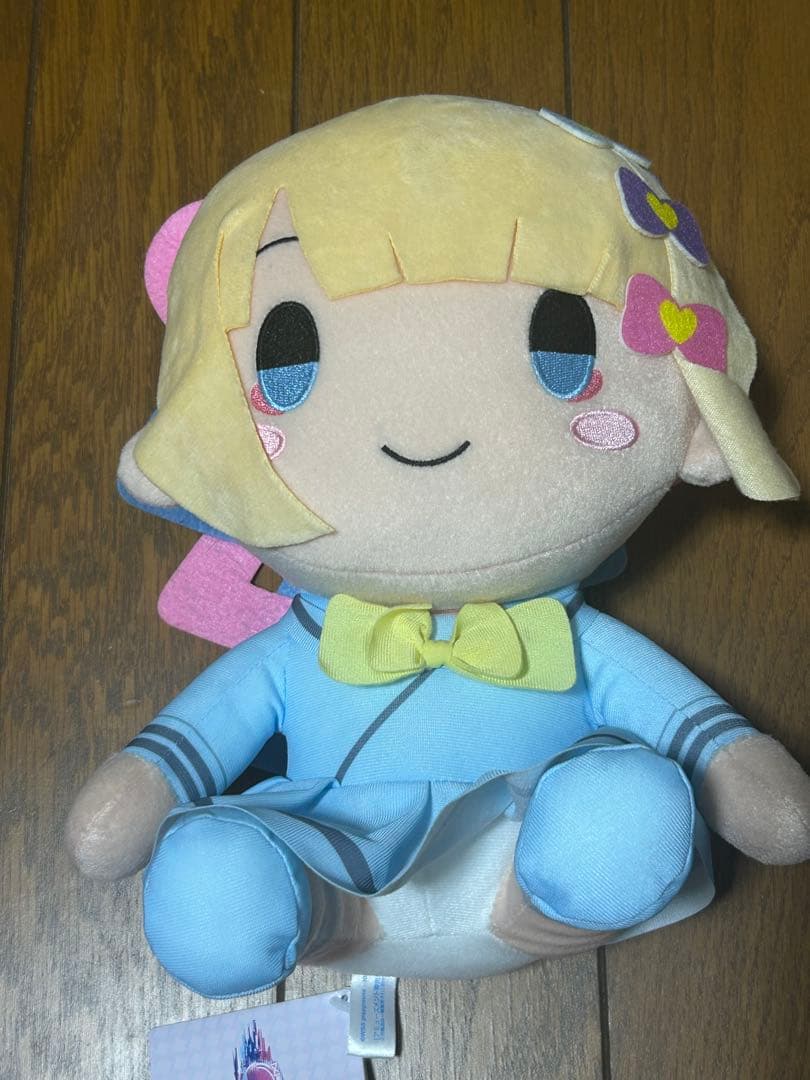 NEEDY GIRL OVERDOSE 超てんちゃん あめちゃん ぬいぐるみ