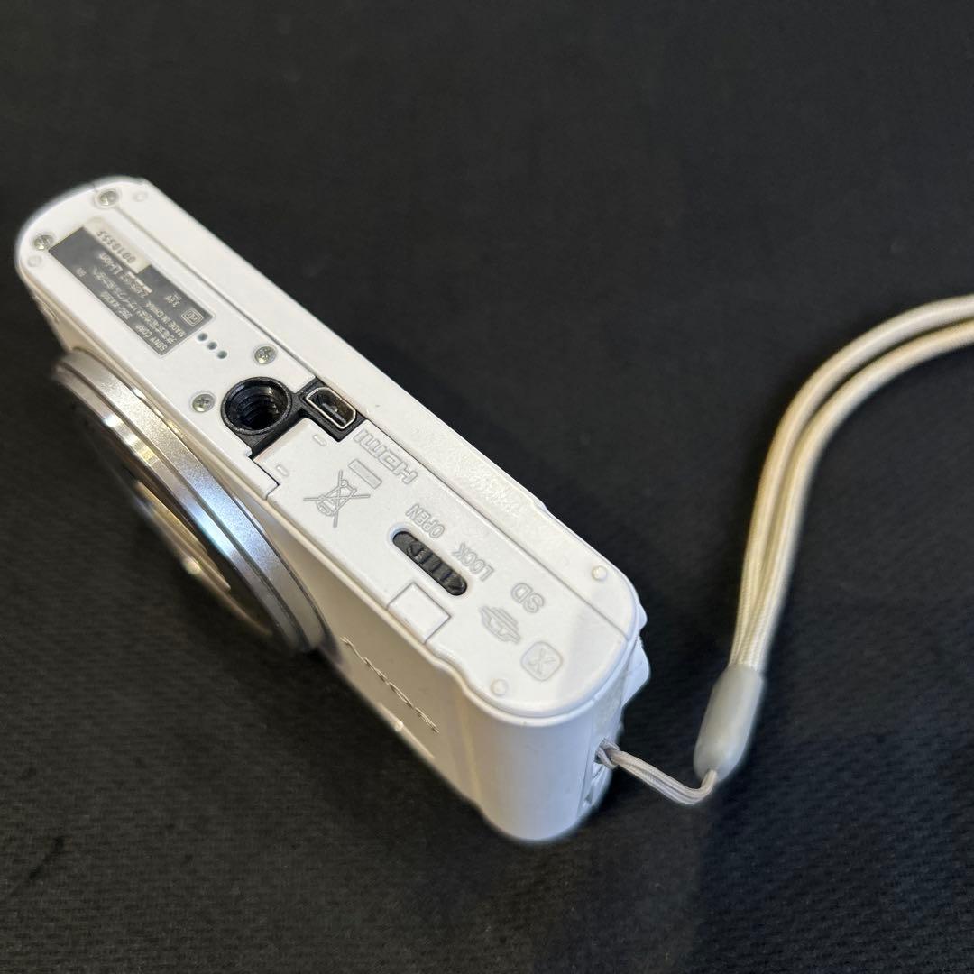 SONY Cyber-shot DSC-WX350 ホワイト
