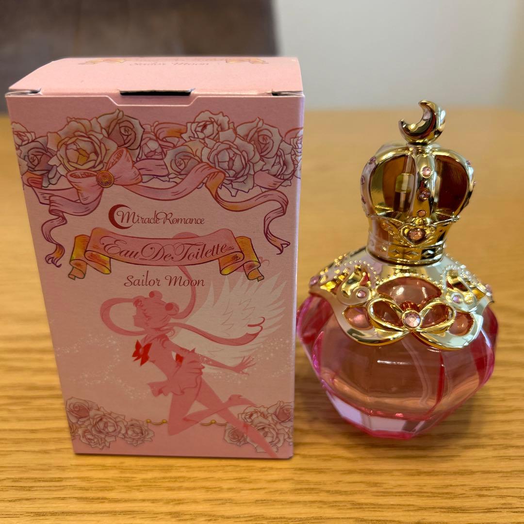 ミラクルロマンス オードトワレ　セーラームーン