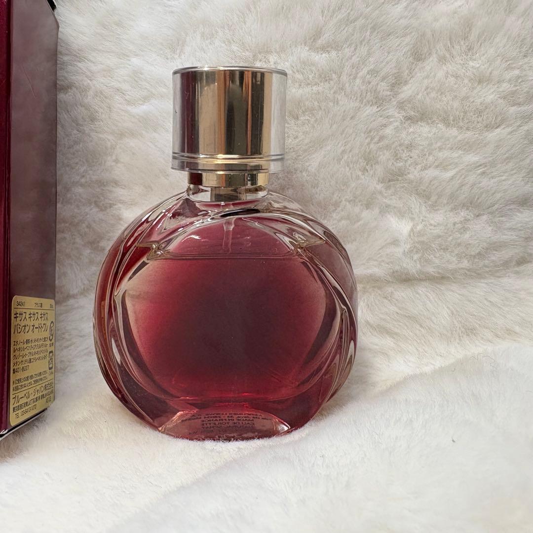 新品未使用 ロエベ キサスキサスキサス パシオン オードトワレ 30ml