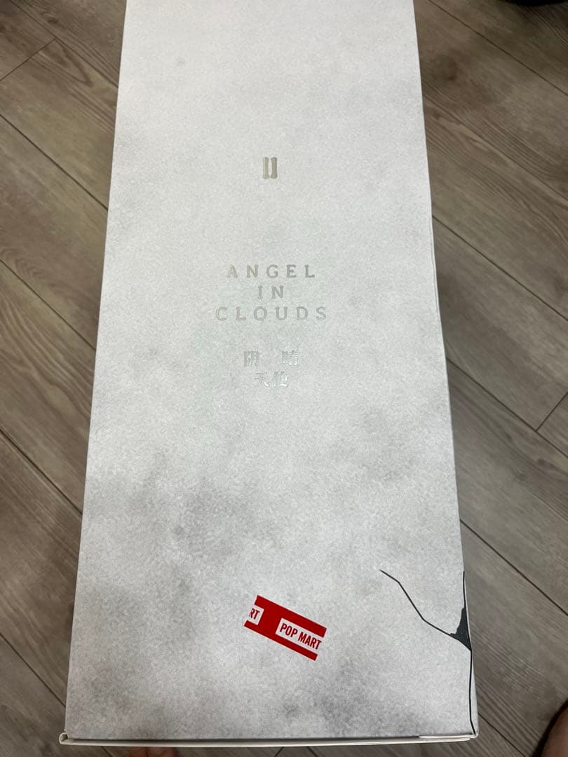 THE MONSTERS ANGEL IN CLOUDS ジモモ　らぶぶ