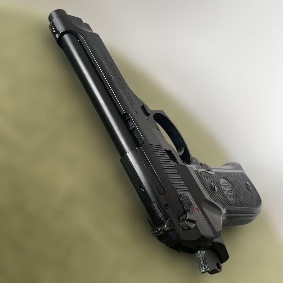 PIETRO BERETTA ガスガン ブラック(プラスチック製）