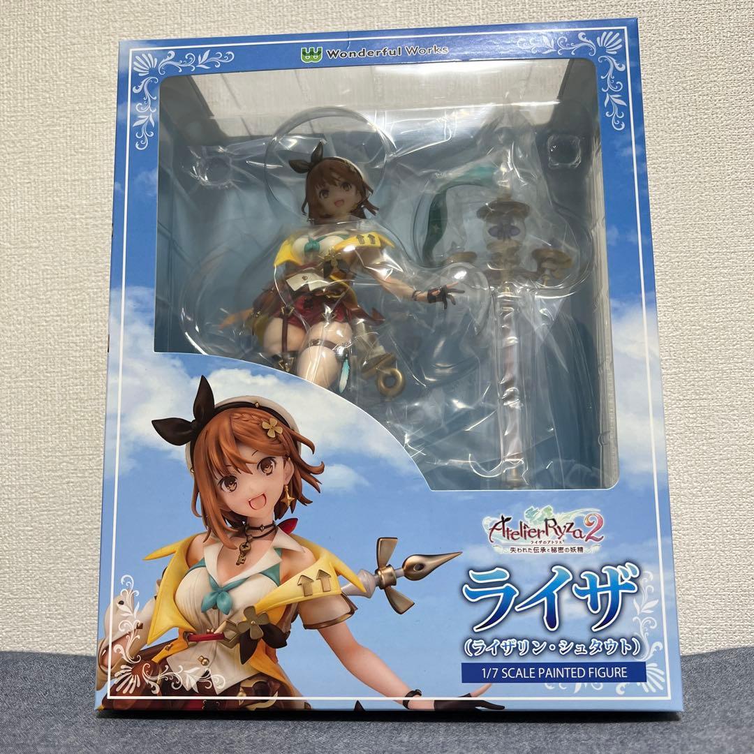 【ライザのアトリエ2】ライザリン・シュタウト 1/7スケールフィギュア