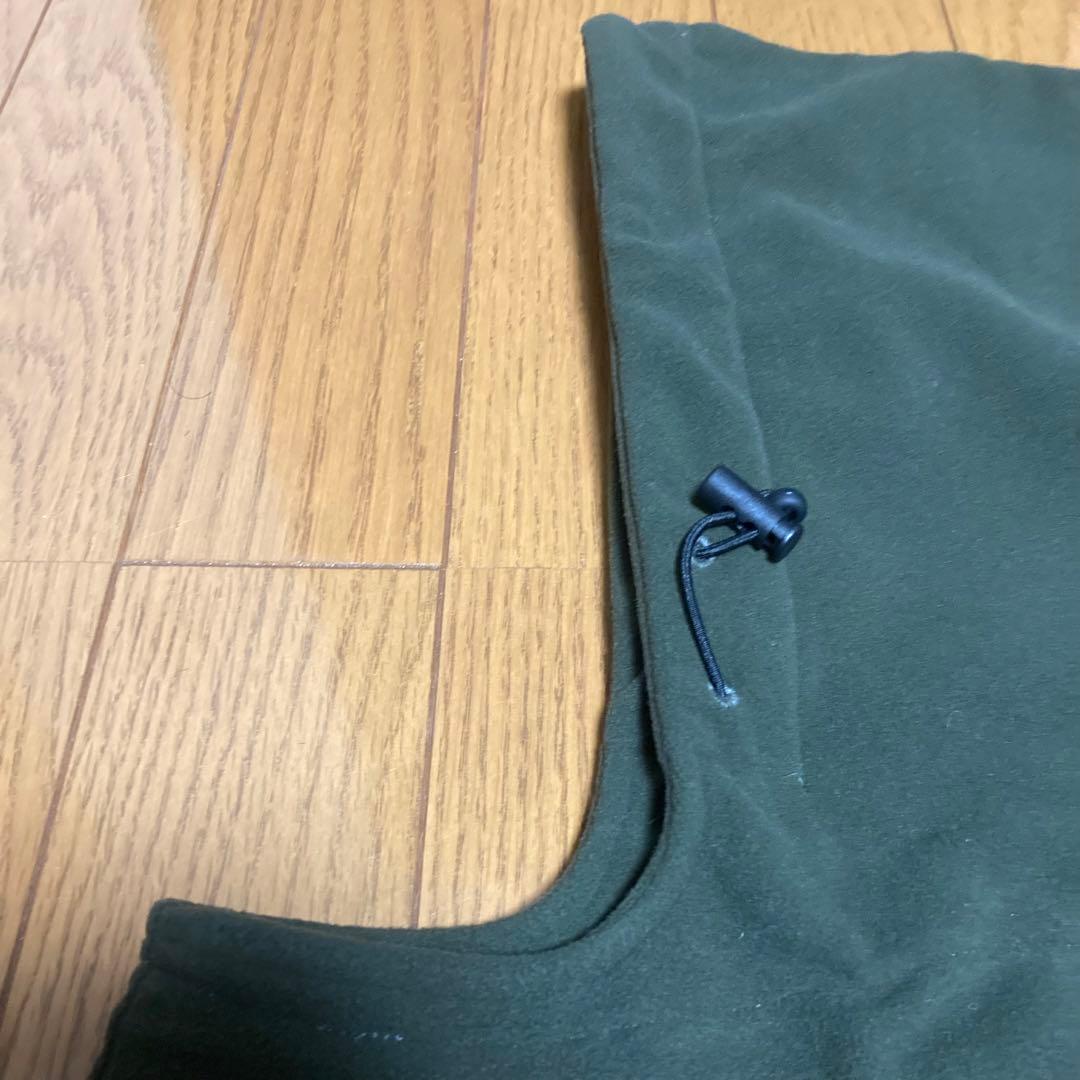 【YOKE】【未使用】FLEECE BALACLAVA