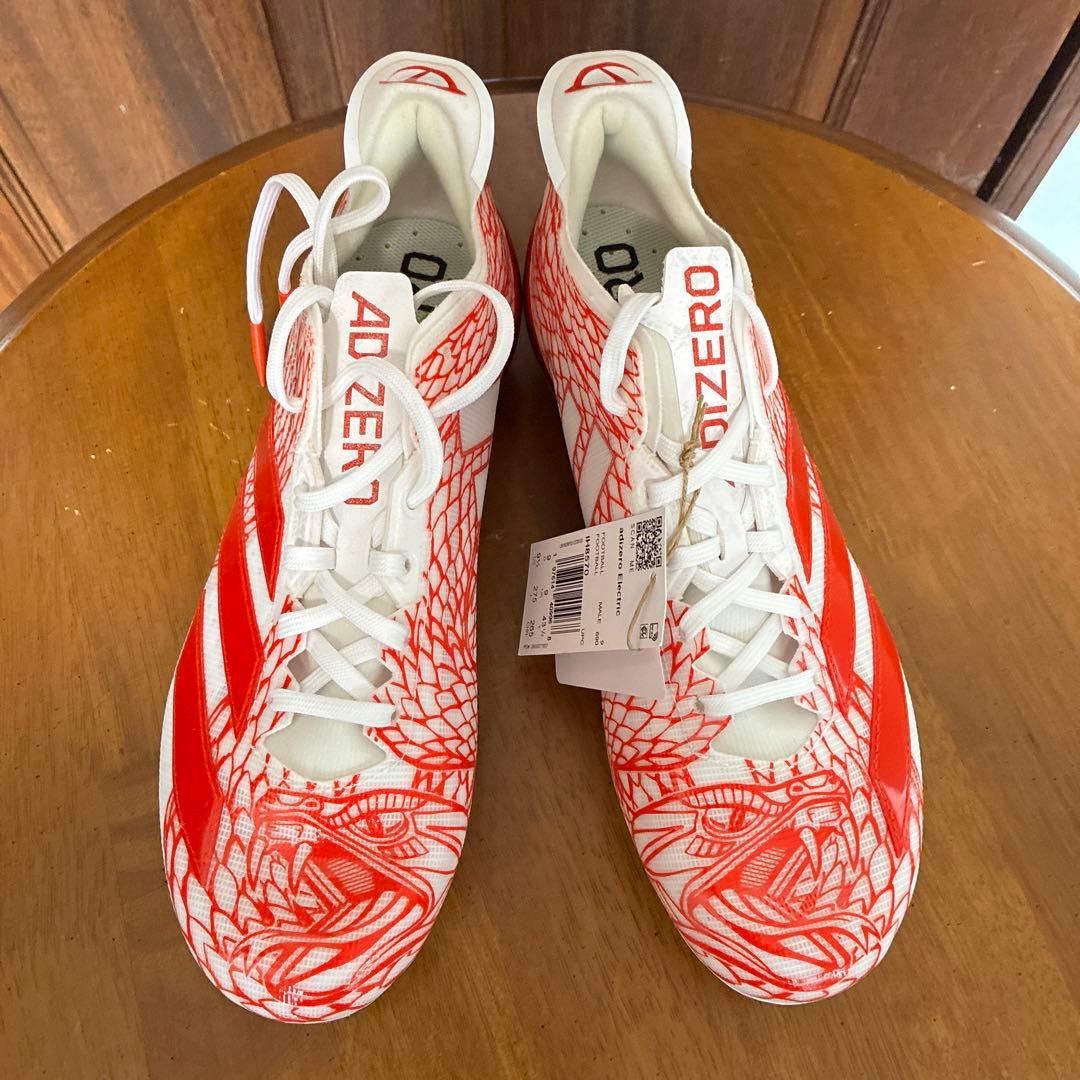 スパイク Adidas Adizero Electric IH8570 Men27.5cm