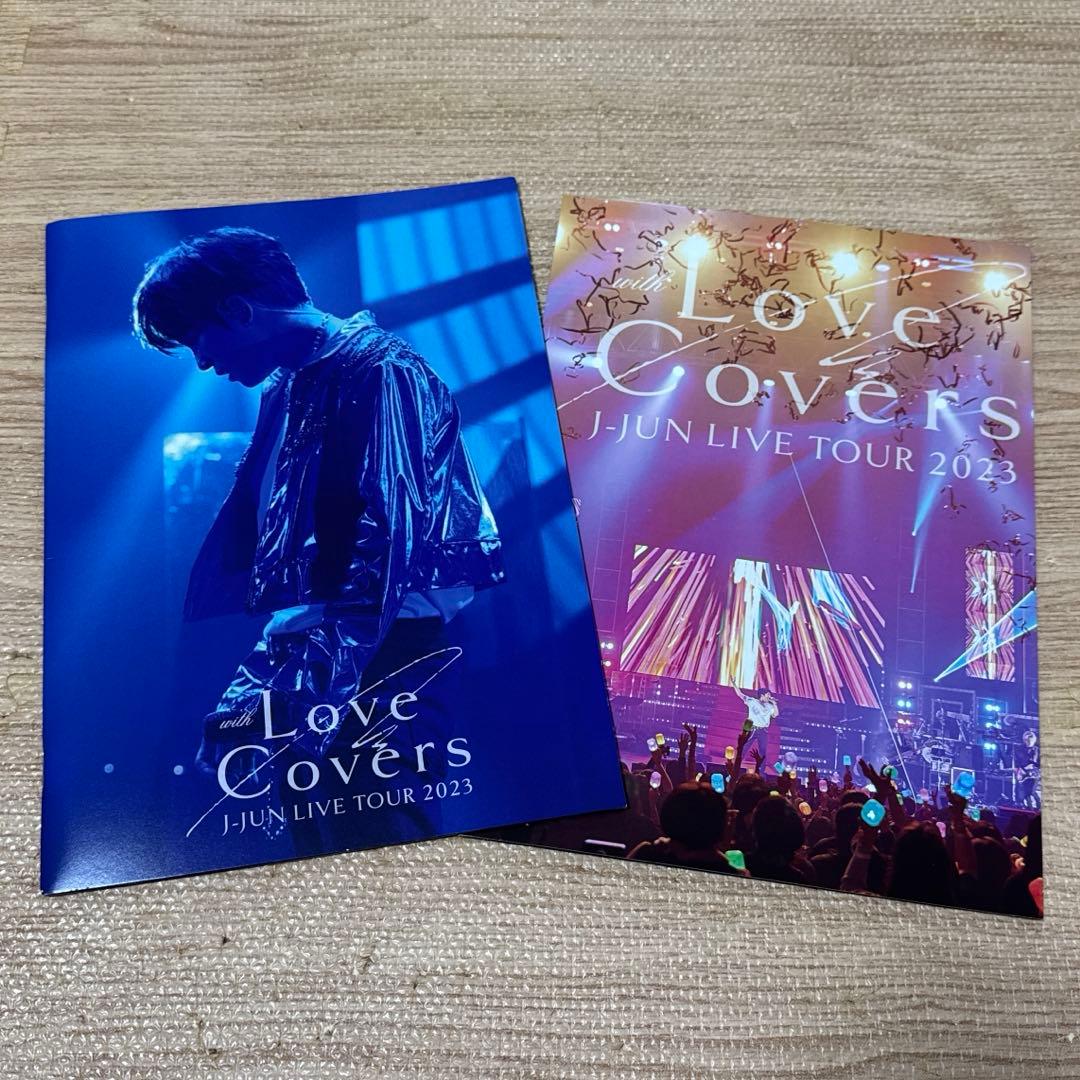 ジェジュン JAEJOONG 2023 Love Covers DVD 受注生産
