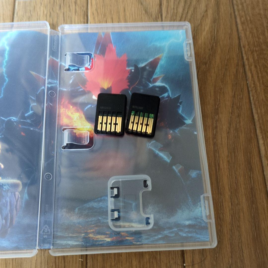 スーパーマリオブラザーズ　ワンダー　マリオ 3Dワールド ＋ フューリーワールド