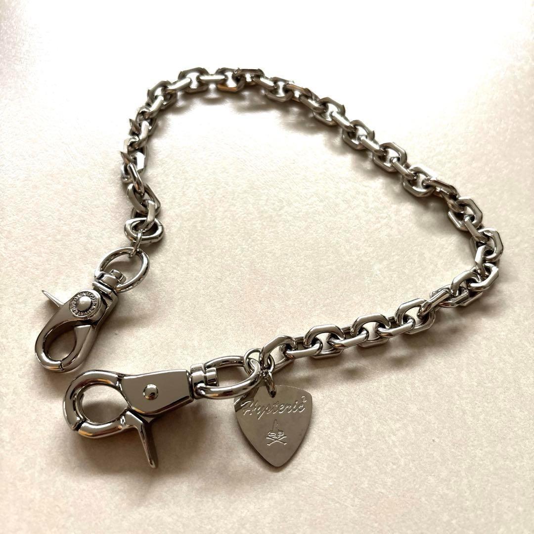 極美品 HYSTERIC GLAMOUR ヒステリックグラマー チェーン