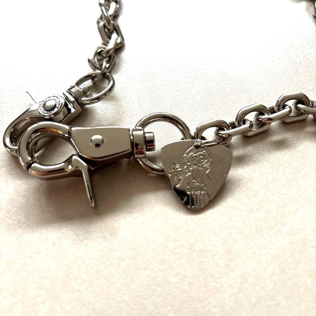 極美品 HYSTERIC GLAMOUR ヒステリックグラマー チェーン