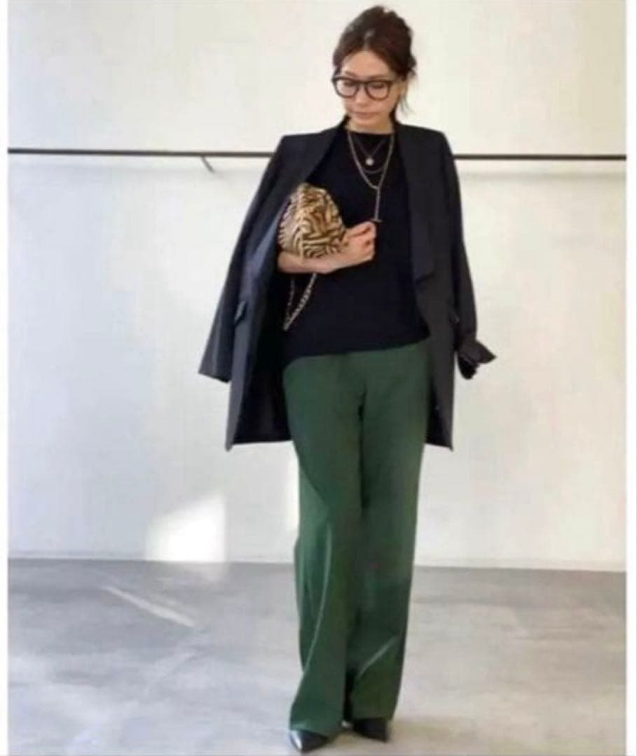 新品タグ付✨アパルトモン RAWTUS キモウ リラックスパンツ 36