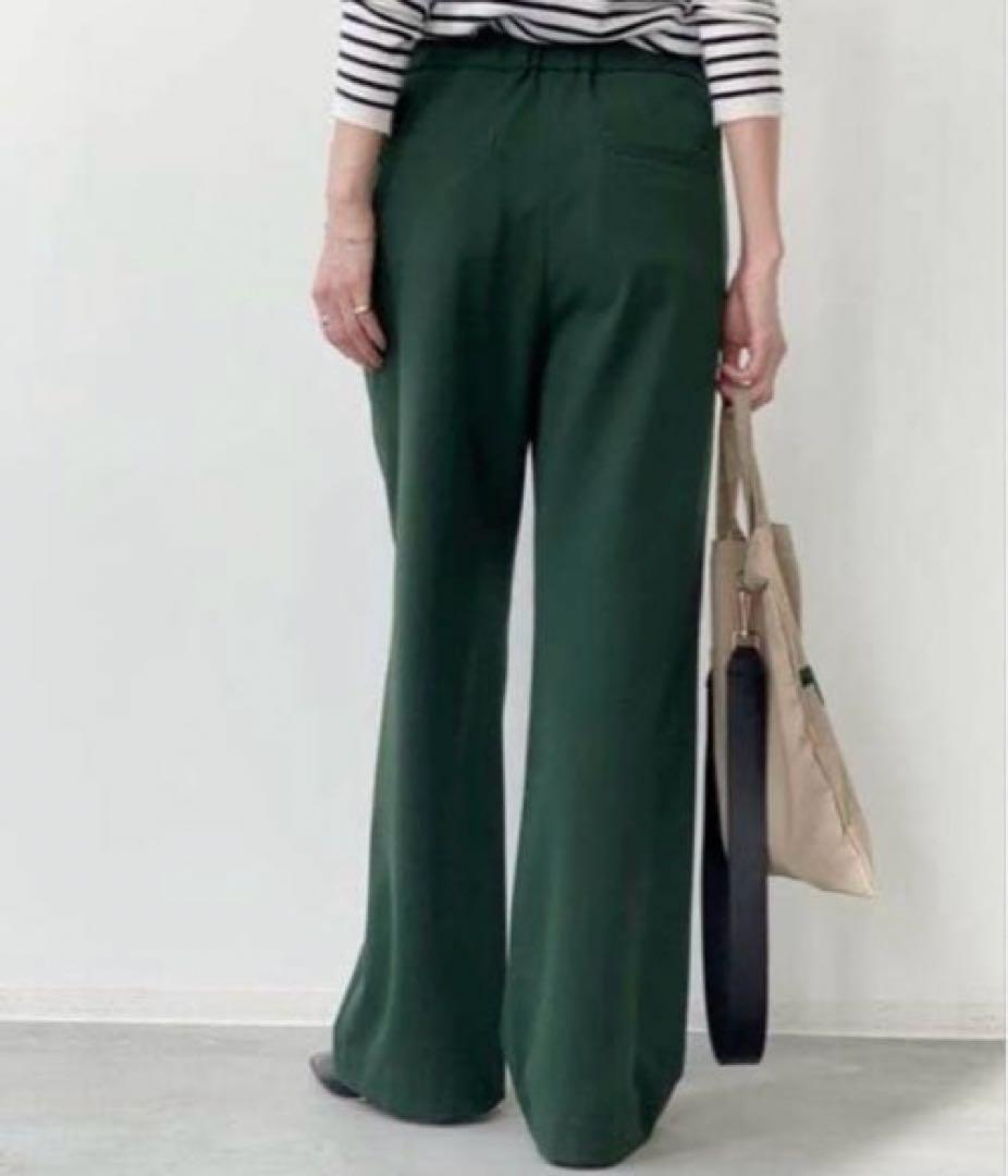 新品タグ付✨アパルトモン RAWTUS キモウ リラックスパンツ 36