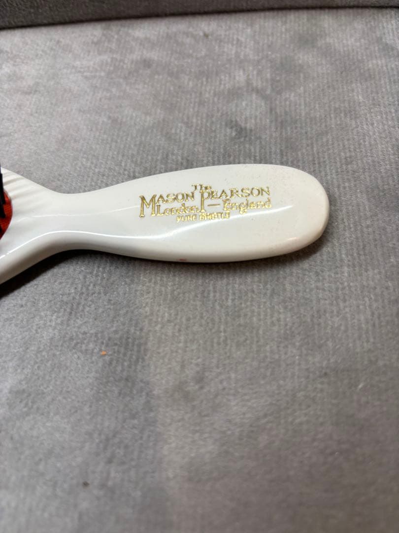 Mason Pearson ポケットヘアブラシ