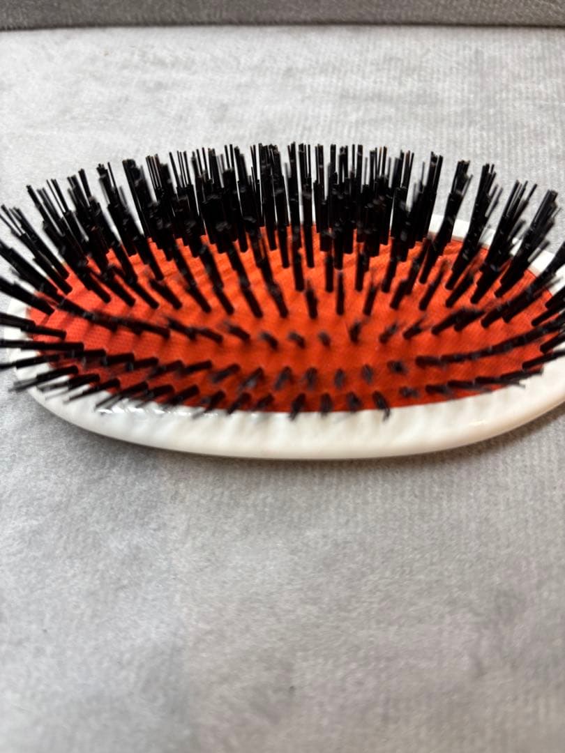 Mason Pearson ポケットヘアブラシ