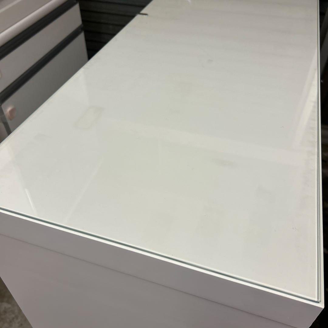 IKEA MALM マルム ドレッサー テーブル ホワイト 引取可能