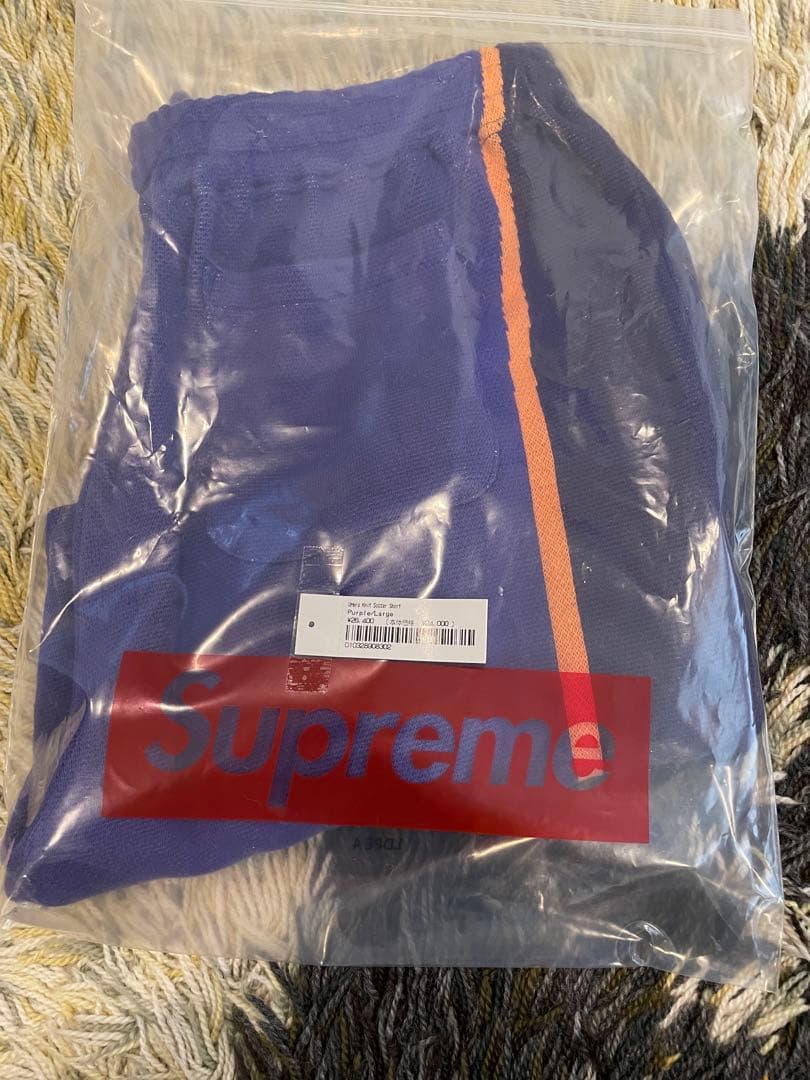 supreme umbro knit soccer short Lサイズ