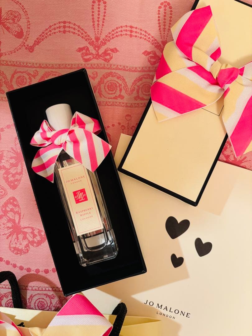 【新品未使用】ジョーマローン　 ラズベリー リップル コロン 【完売希少】